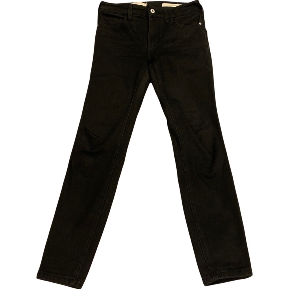 Pilcro & The Letterpress by Anthropologie High-Rise Denim Leggings